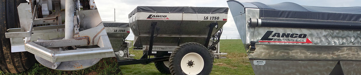 Fertilizer Spreaders