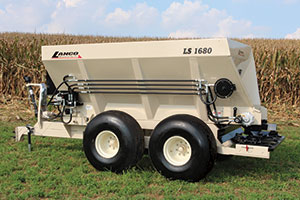 Lime/Fertilizer Spreaders