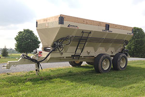 Litter/Lime Spreaders