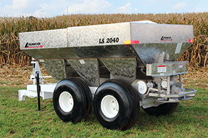 Fertilizer Spreaders