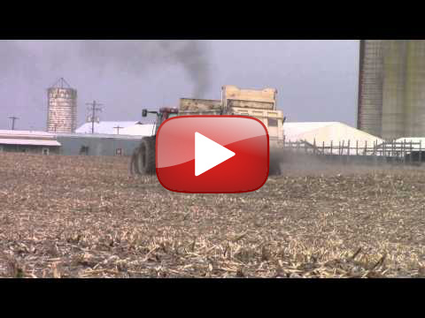 Straight Sided Lanco Spreader